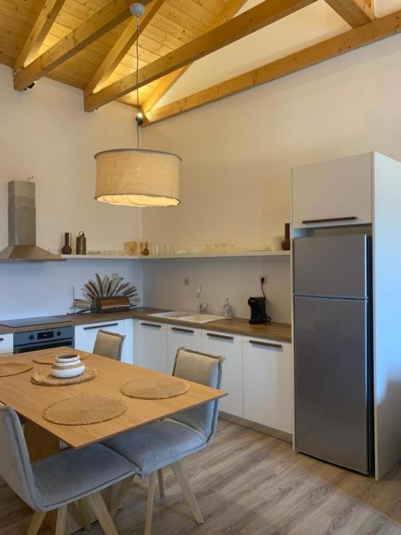 Mangata Suites Homes With Private Pools Spartokhórion Exterior foto